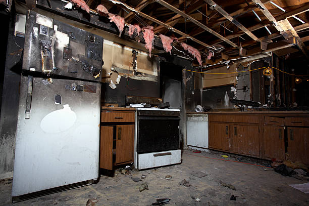 Licensed Emergency Fire Cleanup service in Upperville, VA - Meridian Smoke Damage